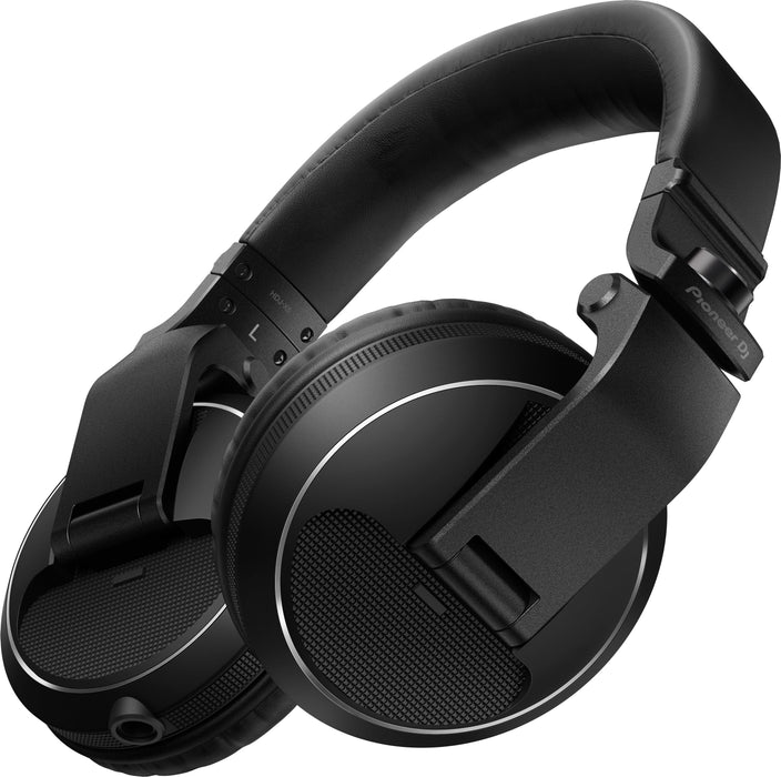 EAN 4573201241016 - Pioneer HDJ-X5 Auriculares Alámbrico Diadema Escenario/Estudio Negro imagen 1