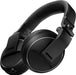 EAN 4573201241016 - Pioneer HDJ-X5 Auriculares Alámbrico Diadema Escenario/Estudio Negro imagen 1