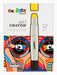 EAN 8003511452131 - Carioca Art Crayon Multicolor 12 pieza(s) imagen 1