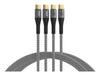 EAN 4049759325152 - EFB Elektronik USB-CC-00006 cable USB USB 2.0 2 m USB C Negro, Gris imagen 1