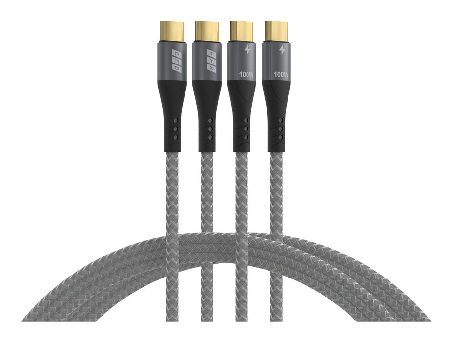 EAN 4049759325152 - EFB Elektronik USB-CC-00006 cable USB USB 2.0 2 m USB C Negro, Gris imagen 1