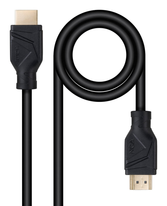 EAN 8433281016743 - Nanocable 10.15.8300 cable HDMI 0,5 m HDMI tipo A (Estándar) imagen 1