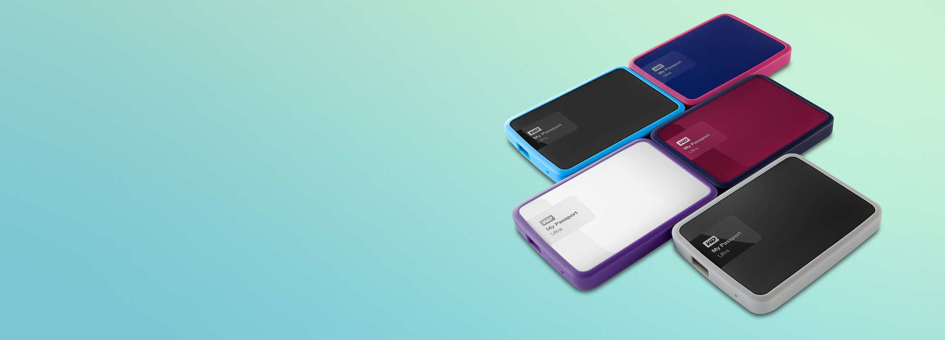 EAN 0718037836935 - Western Digital Grip Pack Violeta imagen 3