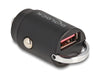 EAN 4043619642779 - DeLOCK 64277 cargador de dispositivo móvil Universal Negro Encendedor de cigarrillos Carga rápida Auto imagen 3