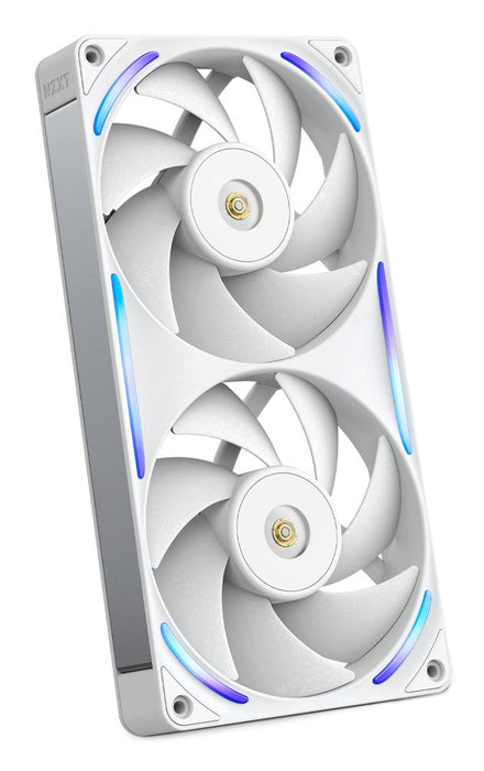 EAN 5056547206646 - NZXT F240X Carcasa del ordenador Ventilador 12 cm Blanco 1 pieza(s) imagen 1