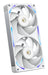 EAN 5056547206646 - NZXT F240X Carcasa del ordenador Ventilador 12 cm Blanco 1 pieza(s) imagen 1
