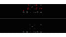 EAN 4242004277460 - Neff V58NBS1L0 hobs Negro Integrado 80 cm Con placa de inducción 4 zona(s) Campana integrada imagen 2