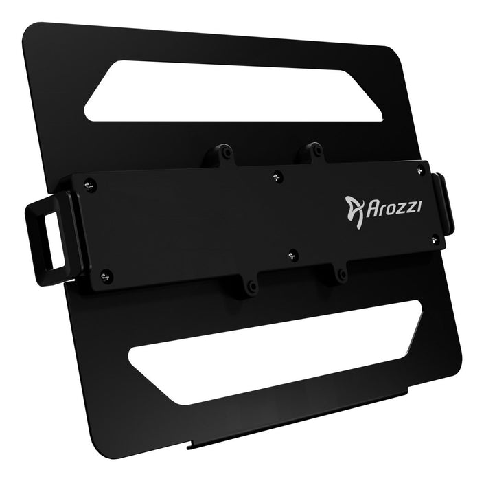 EAN 850072937410 - Arozzi AZ-ALZARE-LH-BK soporte para ordenador portátil Negro 45,7 cm (18") imagen 5