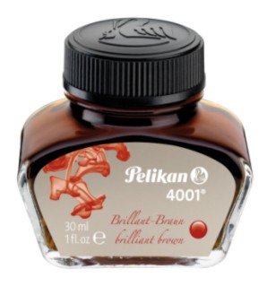 EAN 4012700311900 - Pelikan 311902 Recambio de bolígrafo Marrón 1 pieza(s) imagen 1