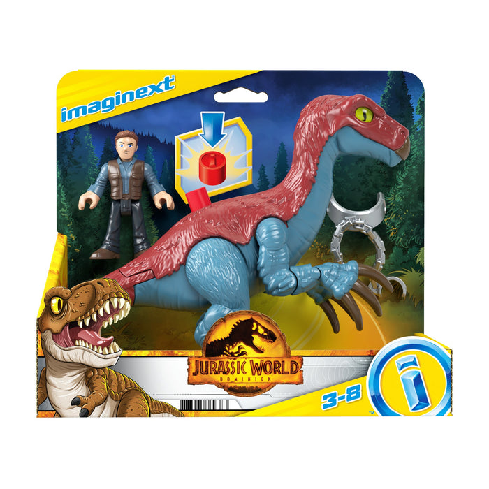 EAN 0887961933499 - Fisher-Price Imaginext GVV63 figura de juguete para niños imagen 5