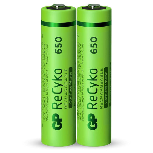EAN 4891199212680 - GP Batteries 12065AAAHCE-C2 Batería recargable AAA Níquel-metal hidruro (NiMH) imagen 1
