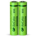 EAN 4891199212680 - GP Batteries 12065AAAHCE-C2 Batería recargable AAA Níquel-metal hidruro (NiMH) imagen 1