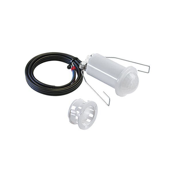 EAN 4015120426001 - ESYLUX MD-C360i/8 mini Alámbrico Techo Blanco imagen 1