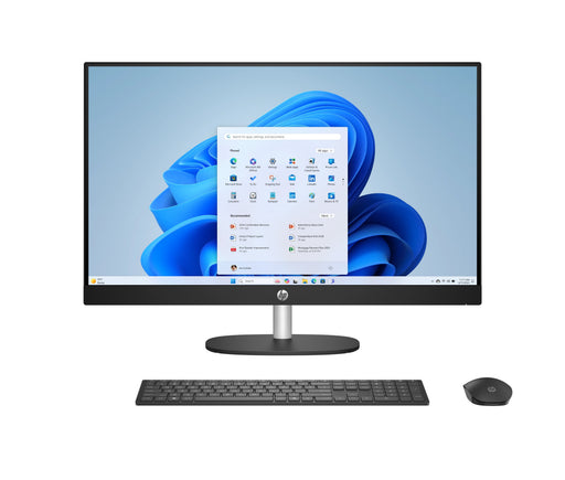 EAN 0199642227279 - HP AI 27-cr2015ns Intel Core Ultra 5 225U 68,6 cm (27") 1920 x 1080 Pixeles PC todo en uno 16 GB DDR5-SDR imagen 1
