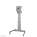 EAN 8717371448059 - Neomounts NM-HUB2LIFTSILVER mueble y soporte para dispositivo multimedia Plata Soporte de suelo con rueda imagen 2