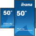 EAN 4948570123537 - iiyama LH5041UHS-B2AG pantalla de señalización Pantalla plana para señalización digital 127 cm (50") LCD  imagen 5