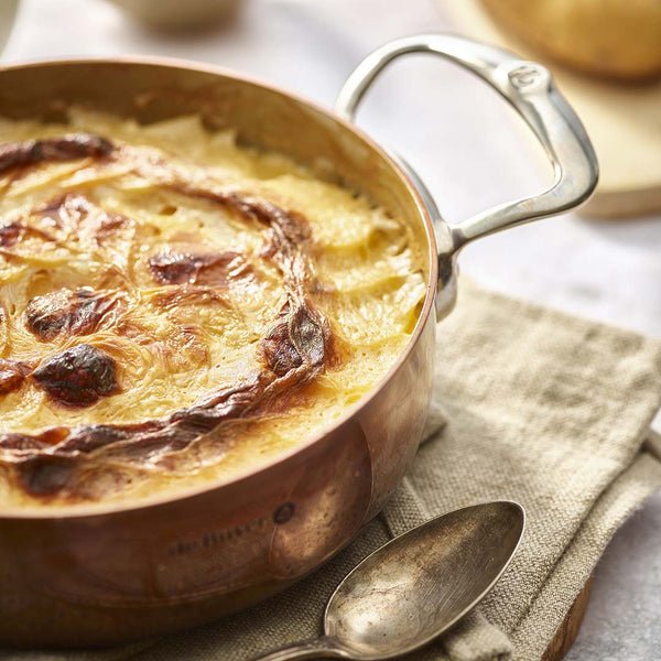 EAN 3011246241284 - de Buyer Prima Matera 5 L Cobre Cobre, Acero inoxidable imagen 3