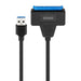 EAN 5901986048428 - Savio K-68 tarjeta y adaptador de interfaz USB 3.2 Gen 1 (3.1 Gen 1) imagen 1