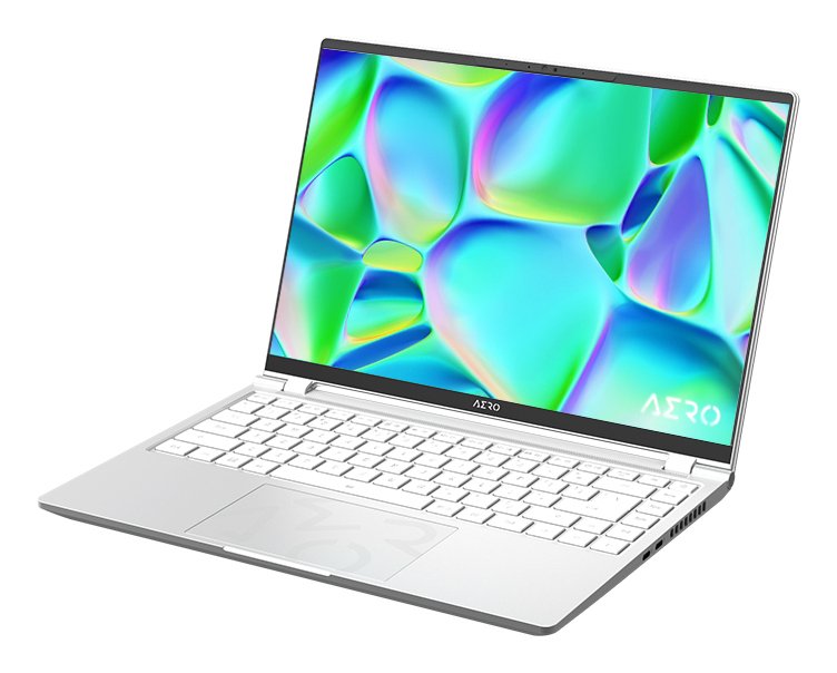 EAN 4719331756970 - GIGABYTE AERO 9MF-E2SESB4SH Intel® Core™ i5 i5-12500H Portátil 35,6 cm (14") 2.8K 16 GB LPDDR5-SDRAM 1 TB imagen 2