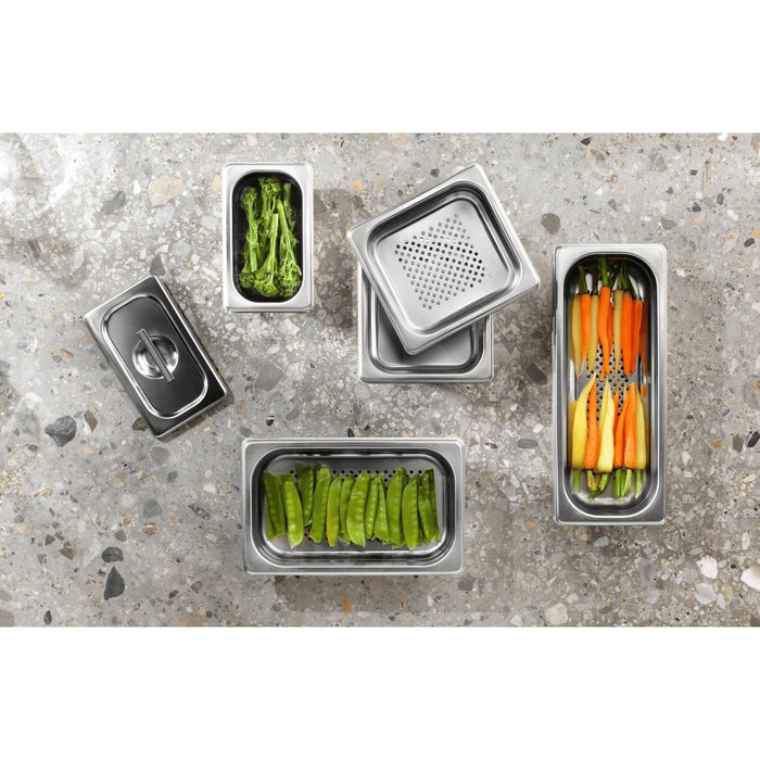 EAN 7332543256365 - Electrolux PKKS8 Horno Rectangular Acero imagen 8