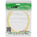 EAN 4043718335619 - InLine 74933Y cable de red Amarillo 0,3 m Cat6a S/FTP (S-STP) Alrededor imagen 4