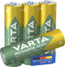 EAN 4008496931583 - Varta Recycled AA 2100mAh Batería recargable Níquel-metal hidruro (NiMH) imagen 2