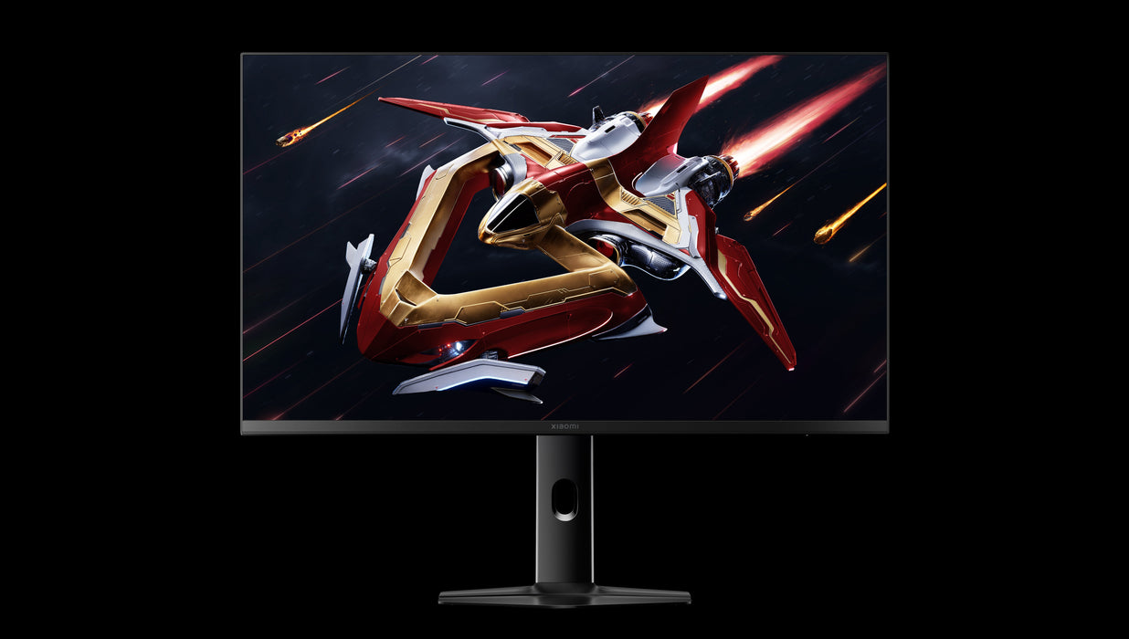 EAN 6941948707900 - Xiaomi G Pro 27Qi 2026 pantalla para PC 68,6 cm (27") 2560 x 1440 Pixeles Full HD LED Negro, Blanco imagen 9