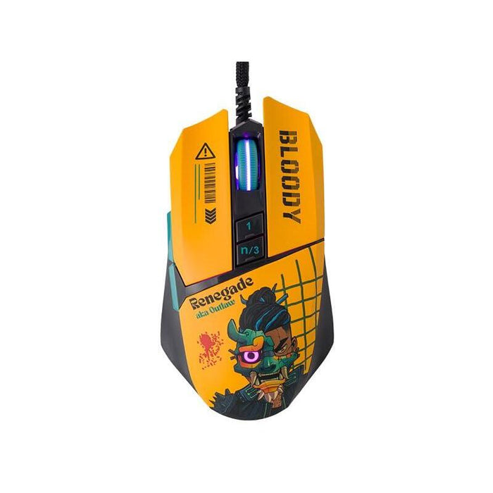 A4tech Bloody W63 Max Renegade Midnight Usb Activated