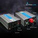 EAN 5903148918143 - Extralink VOLTAGE CONVERTER 12V - 230V, 1000W, PURE SINUS OPIP-1000W adaptador e inversor de corriente Au imagen 19