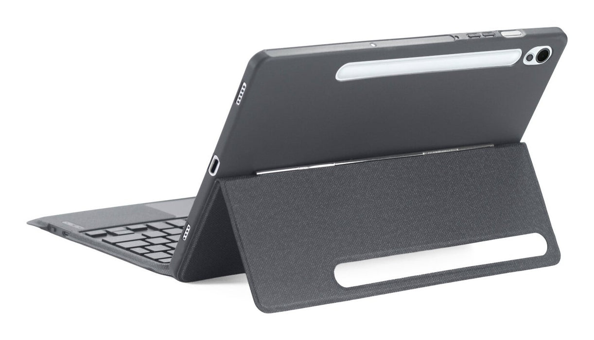 EAN 4252011914166 - 4smarts Solid Pro 27,7 cm (10.9") Folio Gris, Negro imagen 4