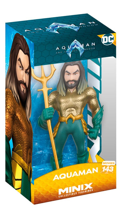 EAN 8436605119212 - MINIX DC Aquaman imagen 5