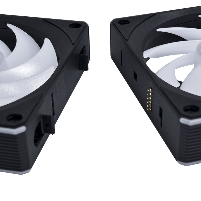 EAN 4718466018519 - Lian Li 12CL1 Carcasa del ordenador Ventilador 12 cm Negro imagen 16