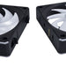 EAN 4718466018533 - Lian Li 12CL1W3B sistema de refrigeración para ordenador Carcasa del ordenador Ventilador 12 cm Negro imagen 14