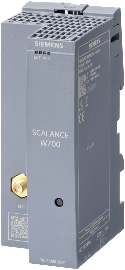 EAN 4047623061137 - Siemens 6GK57621AJ001AA0 6GK5762-1AJ00-1AA0 WLAN Access-Point 600 MBit/s 601 Mbit/s imagen 1