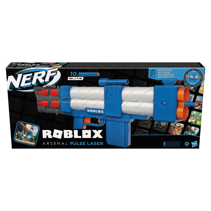 EAN 5010993878895 - Nerf Roblox F2484EU4 arma de juguete imagen 2