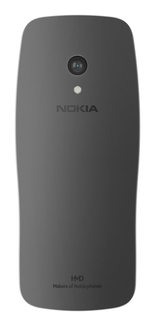EAN 6438409099754 - Nokia 3210 (2024) 6,1 cm (2.4") 89 g Negro Característica del teléfono imagen 2