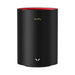 EAN 6971690792947 - Cudy M3000 Doble banda (2,4 GHz / 5 GHz) Wi-Fi 6 (802.11ax) Negro, Rojo 1 Interno imagen 2