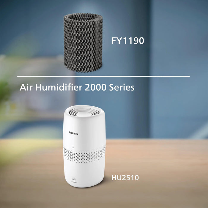 EAN 8720389019470 - Philips FY1190/30 filtro de aire imagen 2