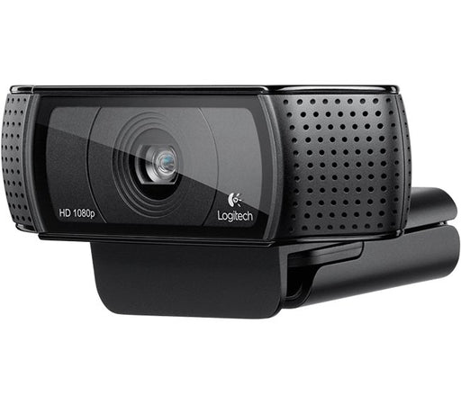 EAN 5712505530313 - Logitech HD Pro Webcam C920 cámara web 1920 x 1080 Pixeles USB 2.0 Negro imagen 2