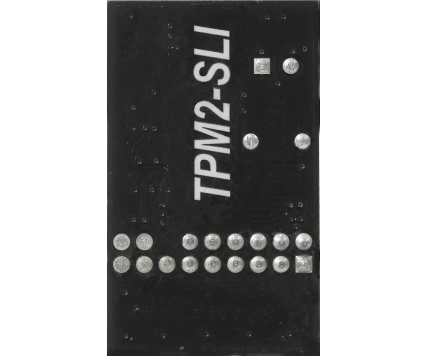 EAN 4717677334777 - Asrock TPM2-SLI módulo de plataforma de confianza (TPM) LPC 2.0 imagen 3