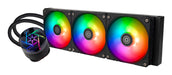 EAN 4710679817705 - Silverstone NovaPeak 360 ARGB Procesador Kit de refrigeración líquida 12 cm Negro 1 pieza(s) imagen 1