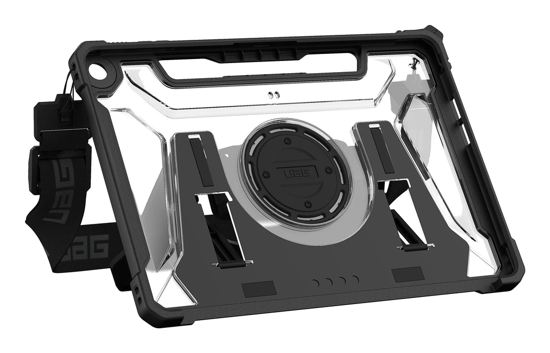 EAN 0840283921087 - Urban Armor Gear 324023114340 funda para tablet 30,5 cm (12") Antigolpes Negro, Transparente imagen 3