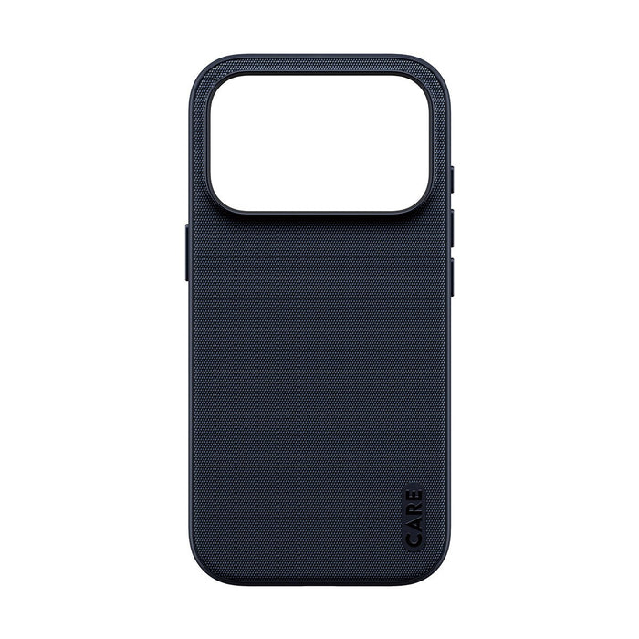 EAN 5715685044649 - PanzerGlass CARE™ by ® Fusion Fabric Case Blue w. MagSafe iPhone 18 Pro | 17 Pro funda para teléfono móvi imagen 4
