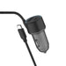 EAN 4252011907991 - 4smarts Qi2 Universal Gris Encendedor de cigarrillos Cargador inalámbrico Auto imagen 3
