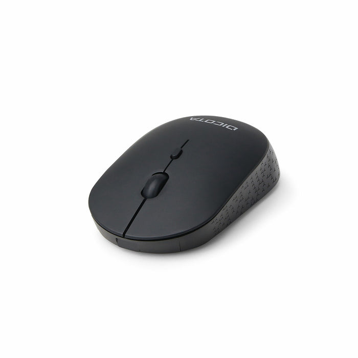 EAN 7640239420663 - DICOTA SILENT V2 ratón Oficina RF inalámbrico imagen 3