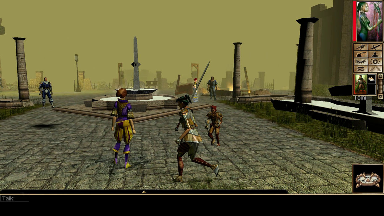 EAN 811949031372 - Skybound Games Neverwinter Nights : Enhanced Edition Estándar PlayStation 4 imagen 8