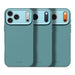 EAN 8721145008585 - Decoded Silicone Backcover Apple iPhone 17 Pro Max Retro Blue funda para teléfono móvil 17,5 cm (6.9") Az imagen 9
