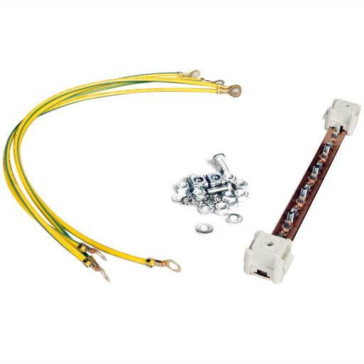 EAN 7630049601116 - ROLINE 26.21.0110 accesorio de bastidor Kit de puesta a tierra para rack imagen 2