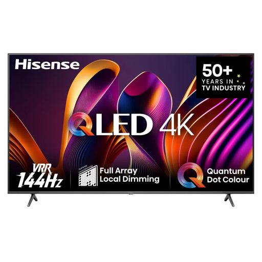 EAN 6942351402802 - Hisense 55E77NQ PRO 139,7 cm (55") 4K Ultra HD Smart TV Wifi Negro 450 cd / m² imagen 1