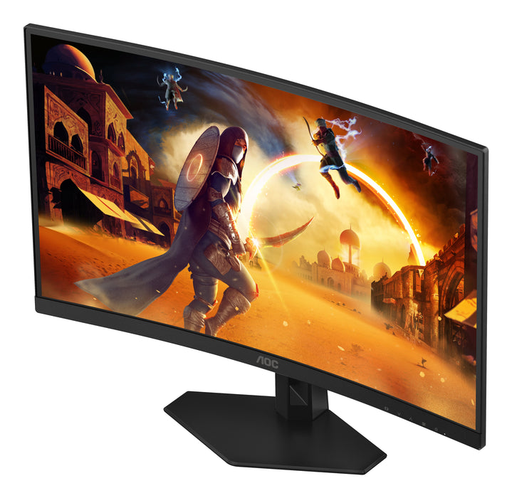 EAN 4038986182027 - AOC G4 C27G4ZXE pantalla para PC 68,6 cm (27") 1920 x 1080 Pixeles Full HD LED Negro, Gris imagen 7
